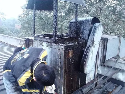 風機清洗